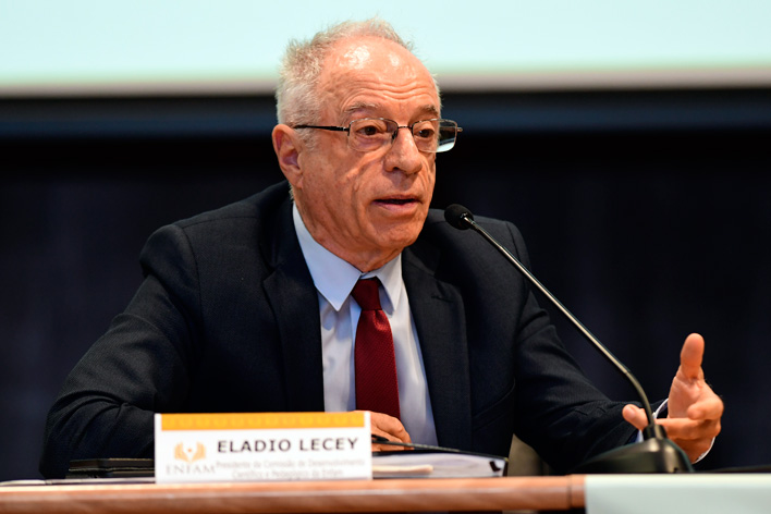 Desembargador Eladio Luiz da Silva Lecey